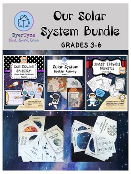 Preview of Our Solar System Bundle