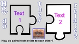 Distance Learning: Paired Text Practice