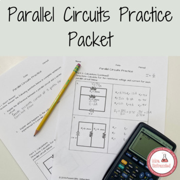 Preview of Distance Learning: Parallel Circuits