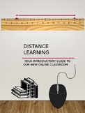 Distance Learning Parent Package