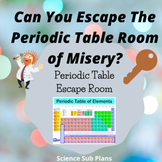 Periodic Table Escape Room