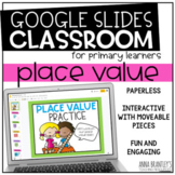 Place Value Practice- A Digital Resource