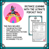 Distance Learning Podcast Pack