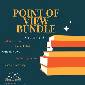 Preview of Point of View Bundle