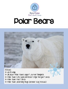 Preview of Polar Bears