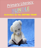 Literacy BUNDLE for Primary Students