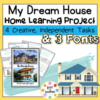 Dream House Design Project