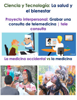 Preview of Distance Learning Project | Video Consulta | Visita al médico telemedicina