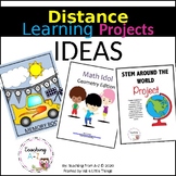 Project and Activities Ideas