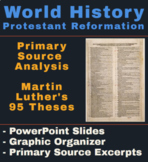 Distance Learning Protestant Reformation: Martin Luther 95