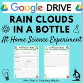 Rain Cloud Experiment Worksheets & Teaching Resources | TpT