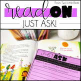 Just Ask! by Sonia Sotomayor | Read Aloud Book Activities 