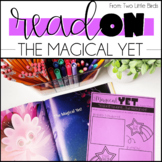 The Magical Yet: Read Aloud Activities | Growth Mindset Ac
