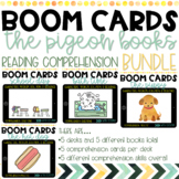 Distance Learning | Reading Comprehension BOOM Cards| The 