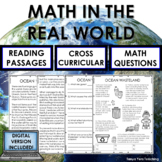 Distance Learning Reading Passages With Math Questions | G