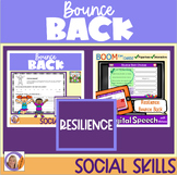 Distance Learning Resilience: Bounce Back Activities.  PDF