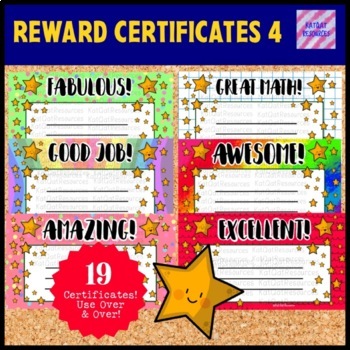 Preview of Distance Learning Reward Certificates 4