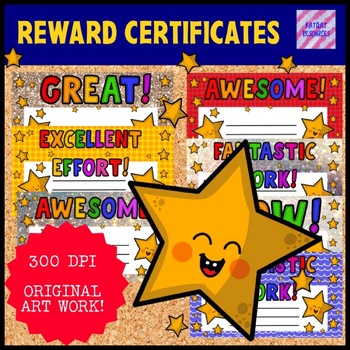 Preview of Distance Learning Reward Certificates