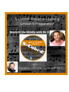 Preview of Distance Learning S-Cubed Sight Singing Lesson 9-Preparation
