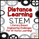 Distance Learning STEM Pack