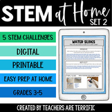 STEM at Home Set 2 Projects - Digital