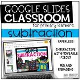SUPER Subtraction- A Digital Resource