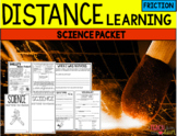 Distance Learning Science (Friction)