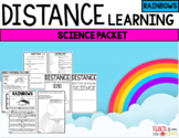 Distance Learning Science (Rainbows)