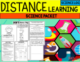 Distance Learning Science (Science Log)