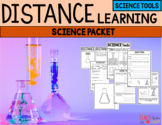 Distance Learning Science (Science Tools)