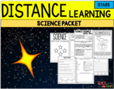 Distance Learning Science (Stars)