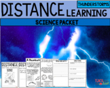 Distance Learning Science (Thunderstorms)