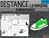 Distance Learning Science (Velcro)