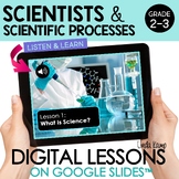 Scientists & Scientific Method Digital Science Activities