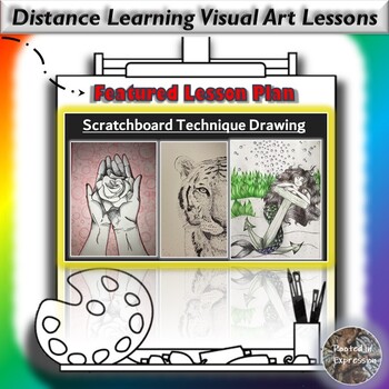 Scratchboard.org  Scratchboard art lessons, Scratchboard, Scratchboard art
