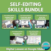 Distance Learning Self-Editing Skills Bundle