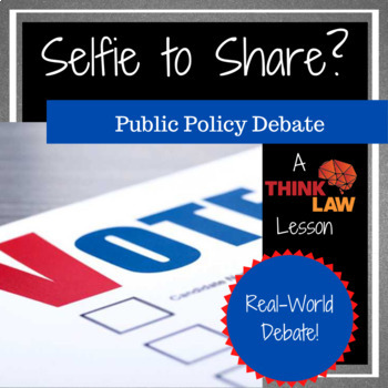Preview of Selfie to Share?: Should People Be Allowed to Take Ballot Selfies?