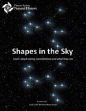Shapes in the Sky - Distance Learning