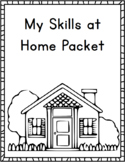 Distance Learning - Skills At Home Packet