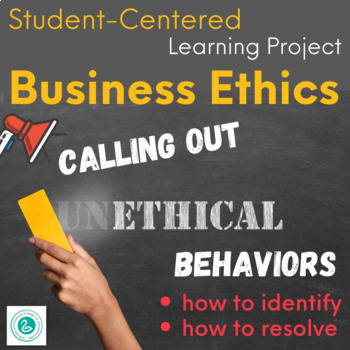 Preview of Business Ethics | Social Responsibility | Activities | Project and Presentation