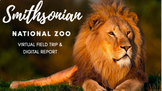 Distance Learning Smithsonian Zoo Virtual Field Trip