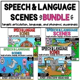 Distance Learning Speech Therapy Articulation & Language S