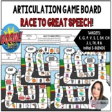Distance Learning Speech Therapy Boom Cards Articulation B