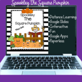 Distance Learning - Spookley The Square Pumpkin - Book Companion