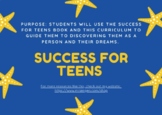 Success For Teens, Student Leadership