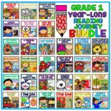 Distance Learning Take a Reading Journey Grade 1 - Whole Y