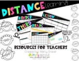 Distance Learning Teacher Resource kit