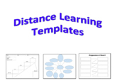 Interactive Distance Learning Templates for Google Classroom
