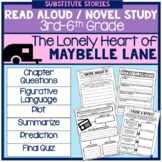 The Lonely Heart of Maybelle Lane Novel Study / Read Aloud