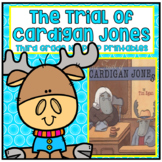 Distance Learning The Trial of Cardigan Jones Third Grade 